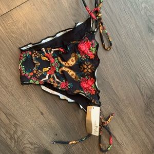 Brazilian bikini bottom